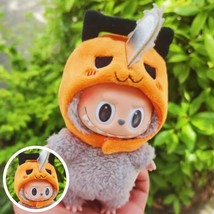 Chainsaw Gourmet Headgear Labubu Outfit, Anime Outfit for Labubu, Labubu... - $16.72