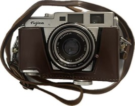 Fujica 35 ML 35mm Rangefinder Film Camera From JAPAN Fujinon F=4.5cm Fuj... - $142.50