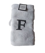 Monogrammed Turkish Towels By Turkish Indulgence  100% Cotton LETTER  F. - $364.88 MXN