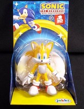 Sonic Hedgehog 30th Anniversary Tails 2.5&quot; figure Jakks - £7.86 GBP
