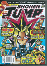  Shonen Jump Magazine Manga (Viz Media, Nov 2004, Volume 2, Issue 11)  - £7.39 GBP