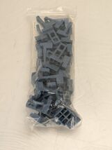 Pack of 30 4-in-1 Flooring Expansion Spacer for Vinyl, Laminate and Hard... - $17.25