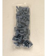 Pack of 30 4-in-1 Flooring Expansion Spacer for Vinyl, Laminate and Hard... - $17.25