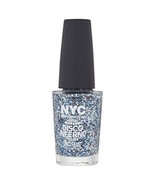 N.Y.C. New York Color Minute Nail Enamel, Disco Inferno, 0.33 Fluid Ounce - $3.19
