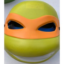 Teenage Mutant Ninja Turtles TMNT Nickelodeon Michaeangelo Plastic Costu... - $14.95