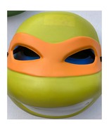 Teenage Mutant Ninja Turtles TMNT Nickelodeon Michaeangelo Plastic Costu... - $282.69 MXN