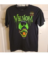 Marvel Venom Boys Large Thermal Color Change Shirt - £7.55 GBP
