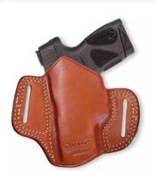 Fits Taurus G2c 3.25”BBL Leather (OWB) Belt Holster With Open Top #1562# RH image 5