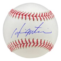 Hideki Matsui New York Yankees Signed Rawlings Official MLB Baseball BAS ITP - £152.23 GBP