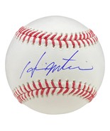 Hideki Matsui New York Yankees Signed Rawlings Official MLB Baseball BAS... - £155.44 GBP