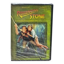 Romancing The Stone DVD Michael Douglas Kathleen Turner New Sealed - £11.03 GBP