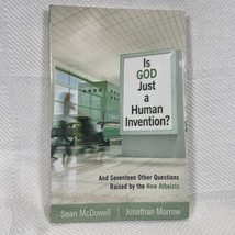 Christian Book Is God Just a Human Invention? - $4.46