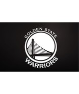  Golden State Warriors Vinyl Decal Car Truck Vehicle Window Wall Sticker   - $4.95