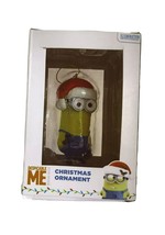 Kurt S Alder Despicable Me Minion Kevin Christmas Ornament in box - £10.24 GBP