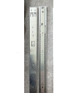 5 sets Pro Super Rail Soft Close Drawer Slides 20 inch closed new open b... - $67.40 CAD