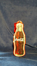 Coca Cola Clip On Art Set w / 8 Water Color Chips - $0.99