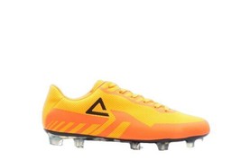 [EW9279F] Mens Peak FG Fluorescent Orange Firm Ground Soccer Cleats - £29.46 GBP