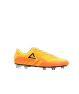[EW9279F] Mens Peak FG Fluorescent Orange Firm Ground Soccer Cleats - £29.29 GBP