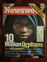 NEWSWEEK January 17 2000 Africa AIDS epidemic Elián Elian Gonzalez The Sopranos - £6.94 GBP