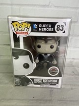 Funko Pop Heroes DC Super Heroes Blackest Night Superman 83 GameStop Exclusive - £19.55 GBP