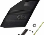 Mower Grass Deflector Shield Kit 532130968 For 42&quot; Deck Craftsman LT1000... - $29.68