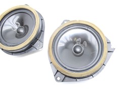 05-16 SCION TC FRONT DOOR LEFT & RIGHT SPEAKERS PAIR Q5097 image 5