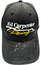 ed carpenter racing 39thirty stretch fit new era hat black (size S/M) si... - $215.72 MXN