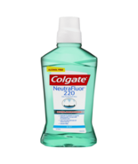 Colgate NeutraFluor 220 Mouth Rinse 473mL – Mint - £63.38 GBP