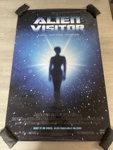 “Alien Visitor” Original Movie Poster Video Release 27x40” Earth… Her Fi... - €8,49 EUR “Alien Visitor” Original Movie Poster Video Release 27x40” Earth… Her Fi... - €8,49 EUR