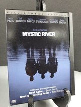 Used* Mystic River (Dvd 2003) Widescreen S EAN Penn Kevin Bacon Tim Robbins - £1.56 GBP