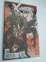 X-Men Blue 25 NM Legacy Venom 30th Variant Cover Magneto Sinister Bloodstorm 1sP - £59.25 GBP