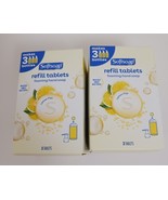 SOFTSOAP Foaming Hand Soap Refill Lemon Fizz 3 Tablets (8 Oz Each) [LOT ... - $252.48 MXN