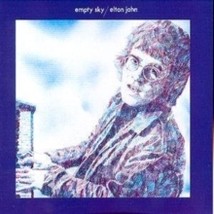 Elton John Empty Sky - Cd - £13.22 GBP