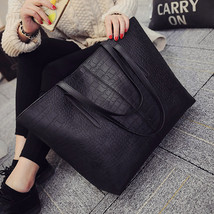 Women Genuine Leather Handbag Students Crossbody Bag Handbag Tote Clutch New Sho - £96.08 GBP