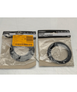 Lot of 2 Everbilt 2-1/2 in. - 3-1/2 in. OD Large O-Ring Assortment Kit 6... - $9.90