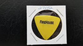 FIREHOUSE - VINTAGE PERRY RICHARDSON CONCERT TOUR GUITAR PICK - $12.00