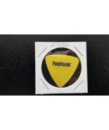 FIREHOUSE - VINTAGE PERRY RICHARDSON CONCERT TOUR GUITAR PICK - $12.00