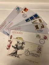 Lot Of Ephemera China postal stationery envelopes stamps different pictures + - £23.26 GBP