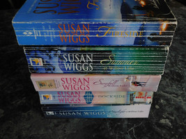 Susan Wiggs lot of 5 Lakeshore Chronicles Series Contemporary Romance Paperback - $9.99