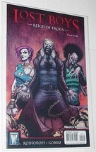 Lost Boys: Reign of Frogs 2 NM Hans Rodionoff Joel Gomez NEW MOVIE 2022 - £31.45 GBP