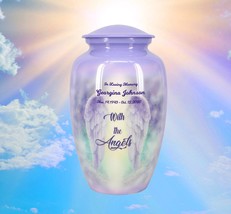 With The Angels Urn Cremation Urn - £103.29 GBP