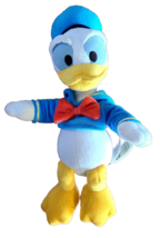 Donald Duck Plush Disney 10&quot; 2013 Just Play - $11.99