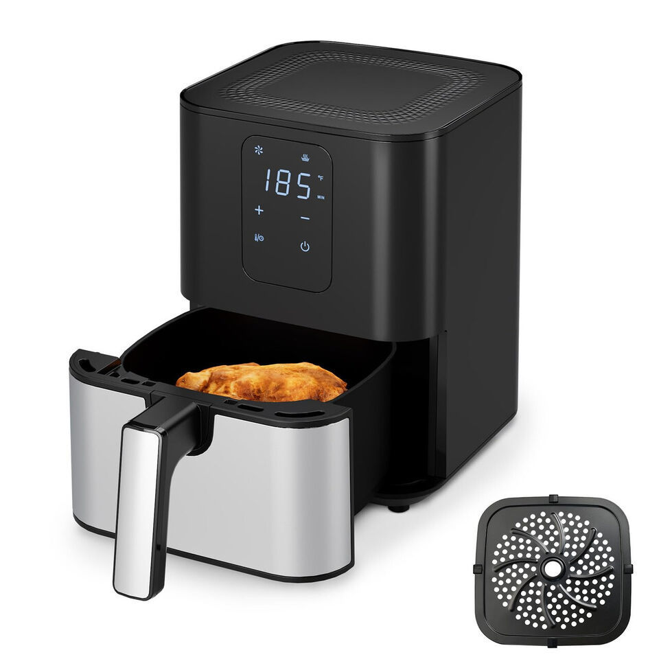 Kitchen Elite-Air Fryer Oven 4.5QT - $160.35