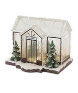 LED Winter Greenhouse Display  - £103.63 GBP