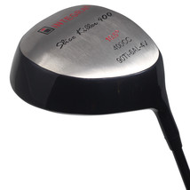 Integra +2&quot;&gt; Std Slice Killer 400cc 10.5° Driver Stiff Flex Graphite Velvet Grip - £1,583.80 GBP