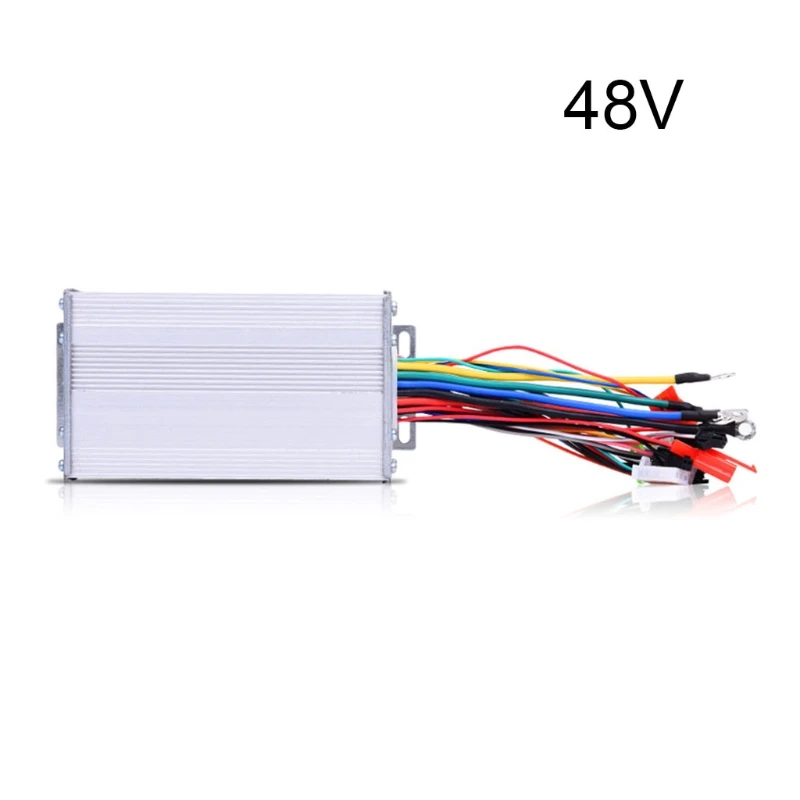 Brushless Controller DC Battery Ebike 500W BLDC Motor Fit for Electric Bicycle S - £119.07 GBP