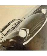 1968 Fiat 124 Spider Advertisement Life Magazine Automobilia Vehicle Car... - €17,36 EUR