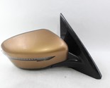 Right Passenger Side Copper/Gold Door Mirror 2017 NISSAN PATHFINDER OEM ... - $314.99