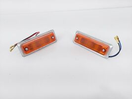 Side Marker Light Turn Signal For Nissan Sunny B110 B120 Datsun 1200 197... - $34.84