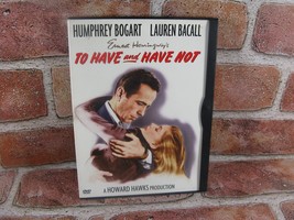 To Have and Have Not (DVD, 2003) Humphrey Bogart Lauren Bacall - £6.05 GBP